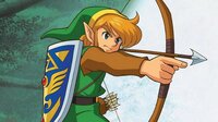 Capa de The Legend of Zelda: A Link to the Past