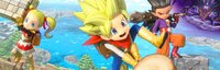 Capa de Dragon Quest Builders 2