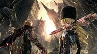 Capa de Code Vein