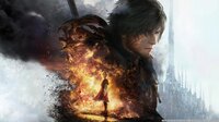 Capa de Final Fantasy XVI