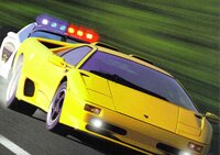 Need for Speed 3: Hot Pursuit cover art