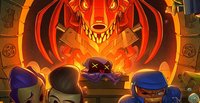Capa de Enter the Gungeon
