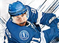 Capa de NHL 12