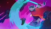 Capa de Hyper Light Drifter