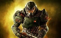 Capa de DOOM (2016)