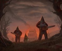 DUSK cover art