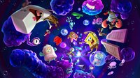 SpongeBob SquarePants: The Cosmic Shake cover art