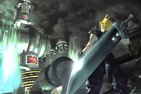 Capa de Final Fantasy VII (1997)