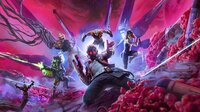 Marvel's Guardians of the Galaxy cover art