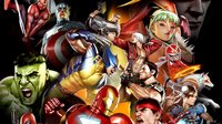 Capa de Marvel vs. Capcom 3: Fate of Two Worlds