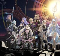 Capa de Fire Emblem Fates: Conquest