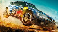Capa de DiRT Rally