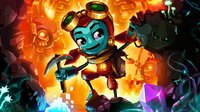 Capa de SteamWorld Dig 2
