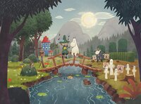 Snufkin: Melody of Moominvalley cover art