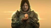 Death Stranding Director's Cut cover art