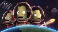 Capa de Kerbal Space Program