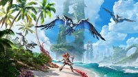 Capa de Horizon Forbidden West