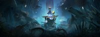 Capa de Little Nightmares II
