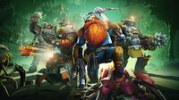 Capa de Deep Rock Galactic