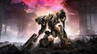 Armored Core VI: Fires of Rubicon cover art