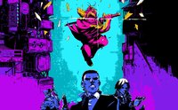 Capa de Katana ZERO