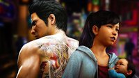 Capa de Yakuza 6: The Song of Life
