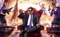 Capa de Saints Row IV