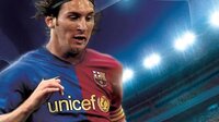 Pro Evolution Soccer 2009 cover art
