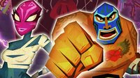Capa de Guacamelee! Super Turbo Championship Edition