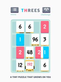 Threes! cover art