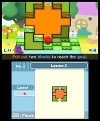 Capa de Pushmo