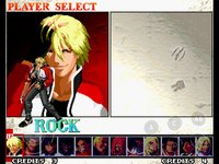 Garou: Mark of the Wolves cover art