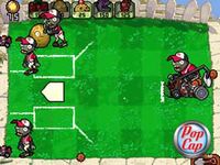 Capa de Plants vs. Zombies
