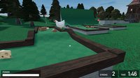 Golf Around! cover art