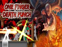 One Finger Death Punch cover art