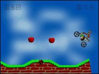 Elasto Mania cover art