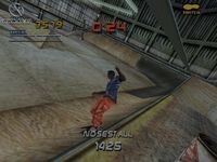Tony Hawk's Pro Skater 2 cover art