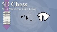 5D Chess With Multiverse Time Travel cover art