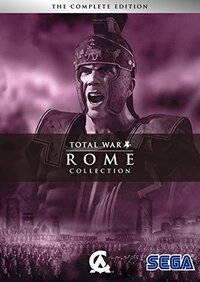 Rome: Total War - Collection cover art