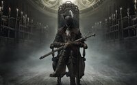 Bloodborne: The Old Hunters cover art