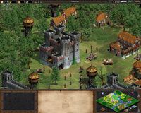 Age of Empires II: Age of Kings cover art