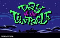 Maniac Mansion: Day of the Tentacle cover art