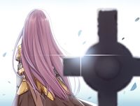 Eternal Senia cover art